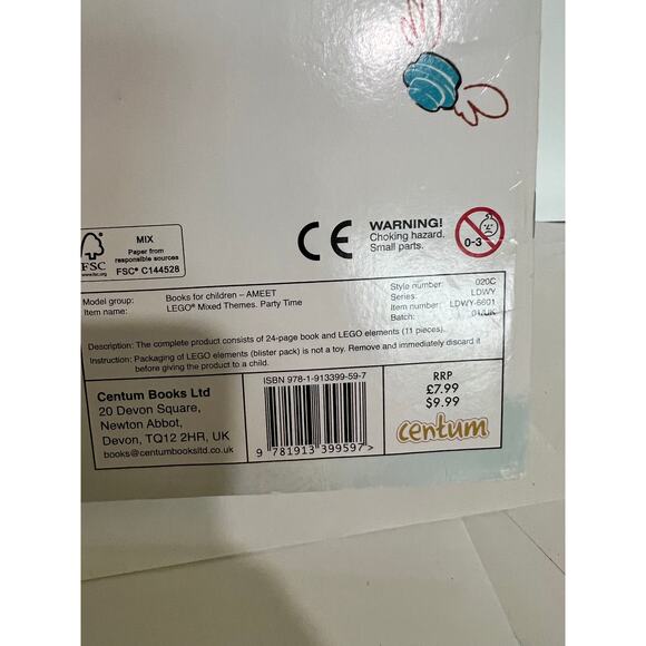 8 LEGO Doodle Activity Book Star Wars Storm Troopers Comic Story  Paperback 6+ - Picture 15 of 16